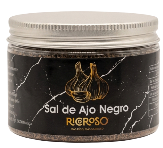 Ajo_negro_bote