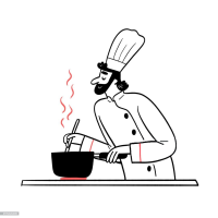 cocinero