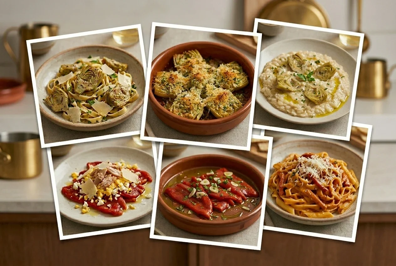 recetas